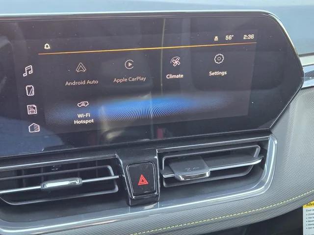 2026 Chevrolet TrailBlazer AWD ACTIV
