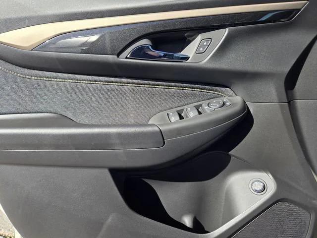 2026 Chevrolet TrailBlazer AWD ACTIV