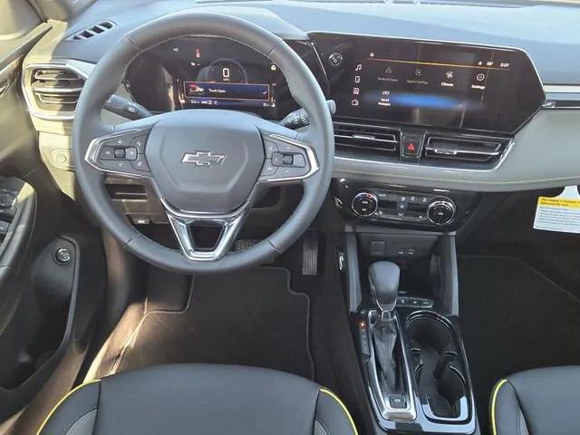 2026 Chevrolet TrailBlazer AWD ACTIV