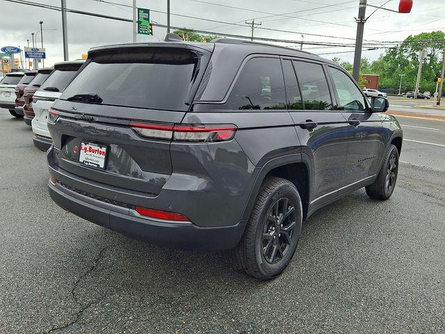2026 Jeep Grand Cherokee Altitude 4x4