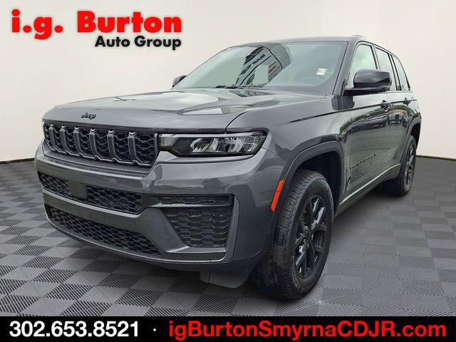2026 Jeep Grand Cherokee Altitude 4x4