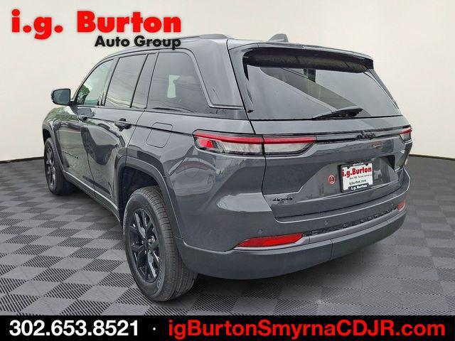 2026 Jeep Grand Cherokee Altitude 4x4