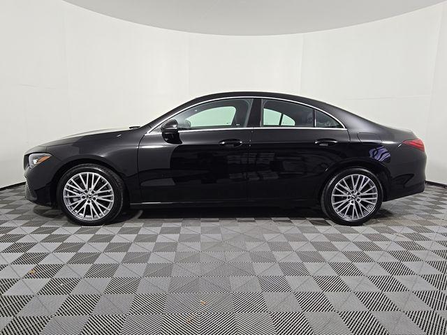 2026 Mercedes-Benz CLA 250 4MATIC
