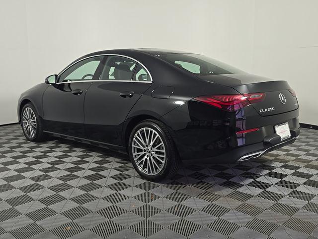 2026 Mercedes-Benz CLA 250 4MATIC
