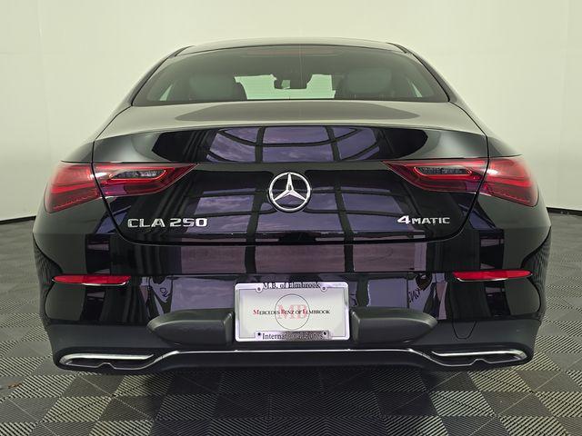 2026 Mercedes-Benz CLA 250 4MATIC