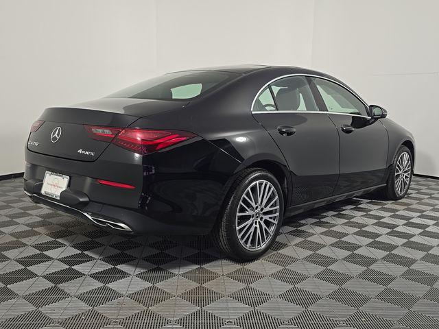 2026 Mercedes-Benz CLA 250 4MATIC