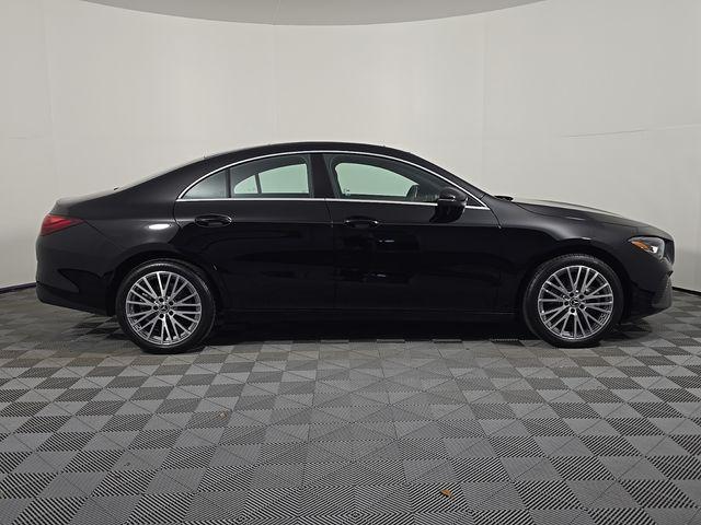 2026 Mercedes-Benz CLA 250 4MATIC