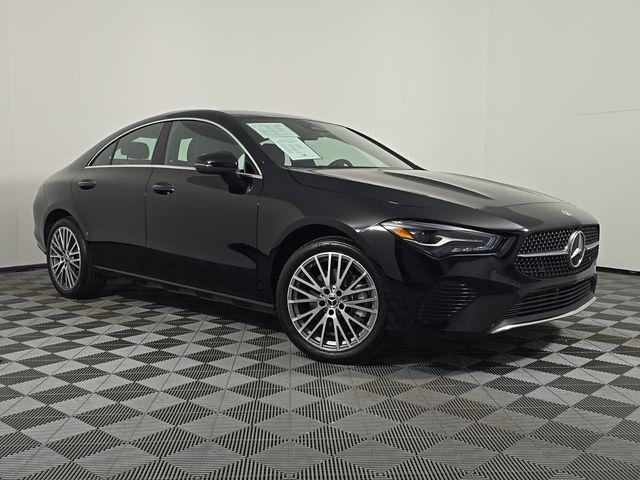2026 Mercedes-Benz CLA 250 4MATIC