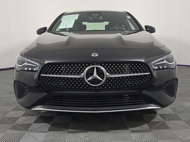 2026 Mercedes-Benz CLA 250 4MATIC