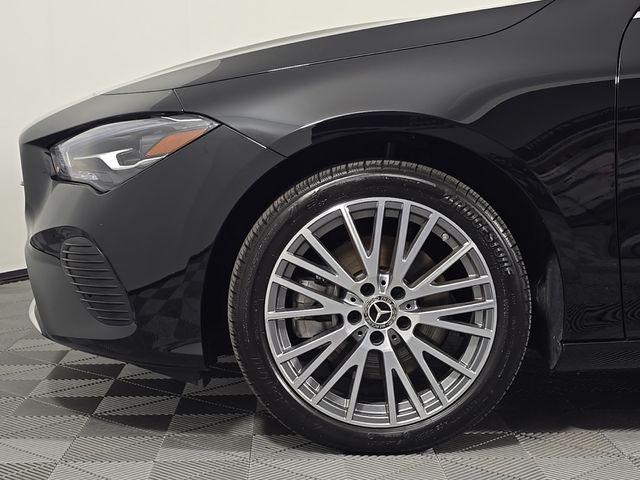 2026 Mercedes-Benz CLA 250 4MATIC