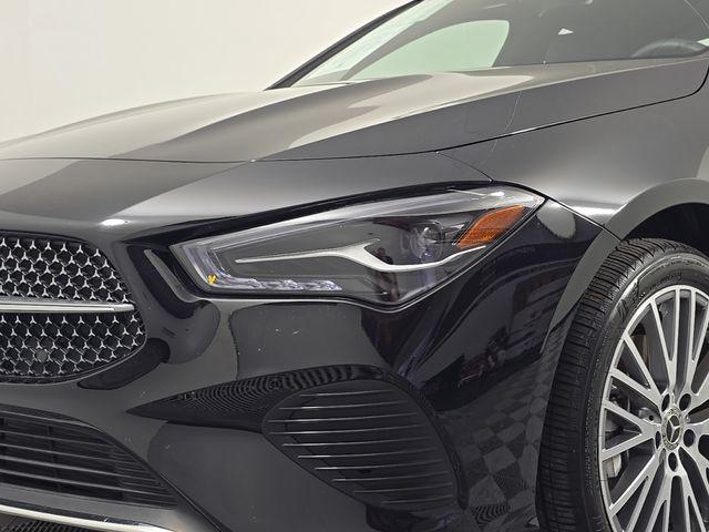 2026 Mercedes-Benz CLA 250 4MATIC