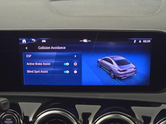 2026 Mercedes-Benz CLA 250 4MATIC