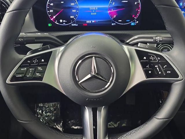 2026 Mercedes-Benz CLA 250 4MATIC