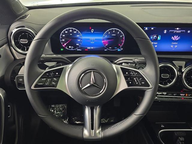 2026 Mercedes-Benz CLA 250 4MATIC