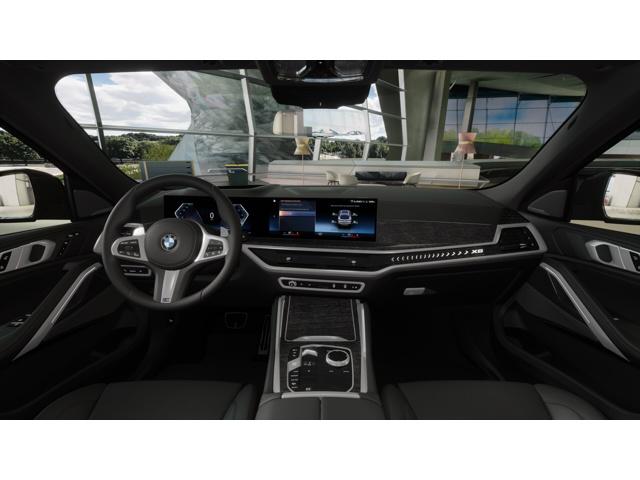 2026 BMW X6 xDrive40i