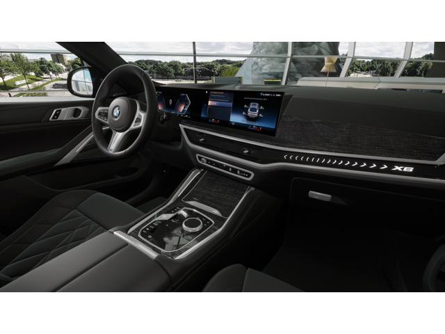 2026 BMW X6 xDrive40i