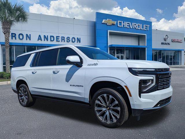 2026 Chevrolet Suburban High Country, 4WD for sale in Yulee, FL