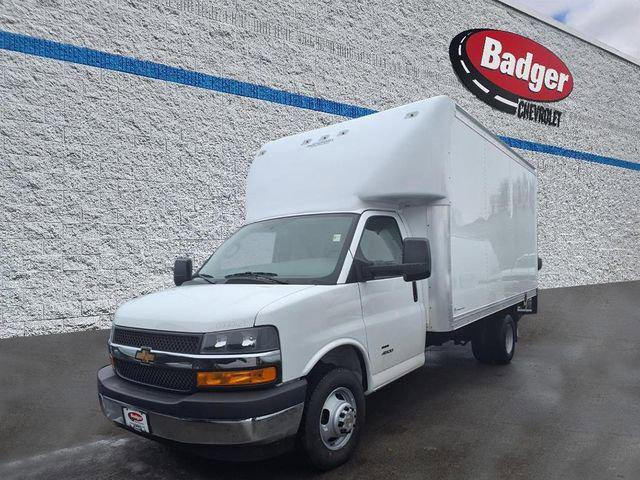 2025 Chevrolet Express Cutaway 4500 Van for sale in Lake Mills, WI