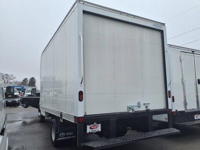 2025 Chevrolet Express Cutaway 4500 Van