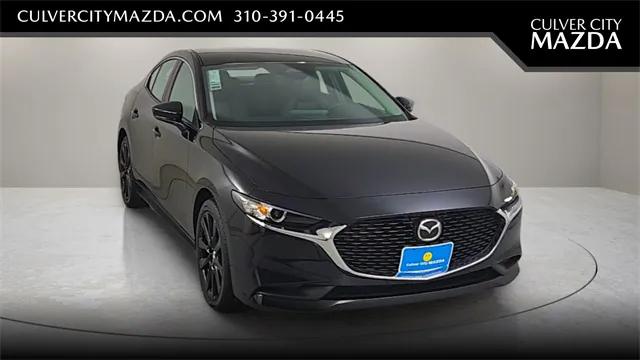 2025 Mazda Mazda3 2.5 S Select Sport for sale in Culver City, CA