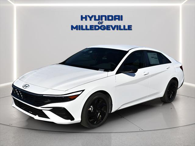 2026 Hyundai Elantra SEL Sport for sale in MILLEDGEVILLE, GA