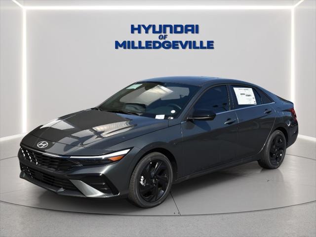 2026 Hyundai Elantra SEL Sport Premium for sale in MILLEDGEVILLE, GA