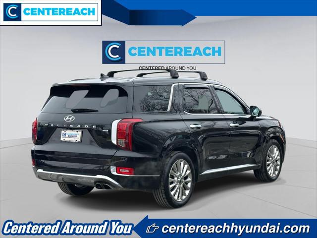 2020 Hyundai Palisade Limited