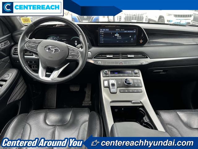 2020 Hyundai Palisade Limited