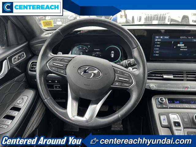 2020 Hyundai Palisade Limited