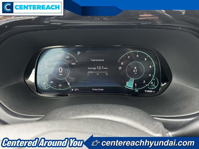 2020 Hyundai Palisade Limited