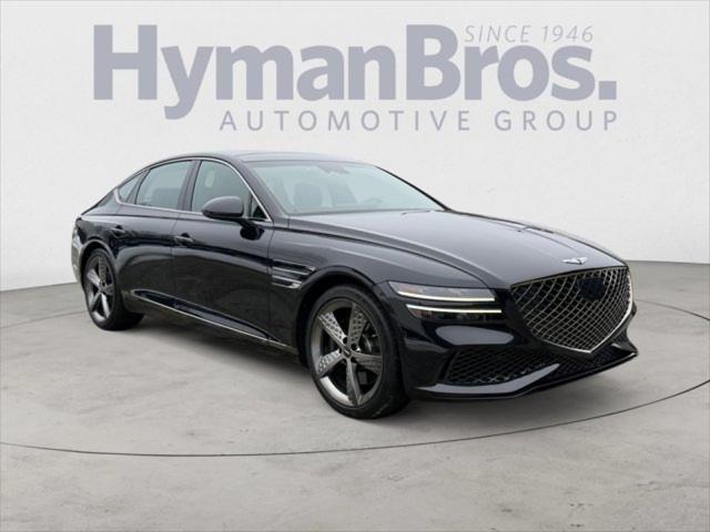 2023 Genesis G80 3.5T Sport AWD for sale in MIDLOTHIAN, VA