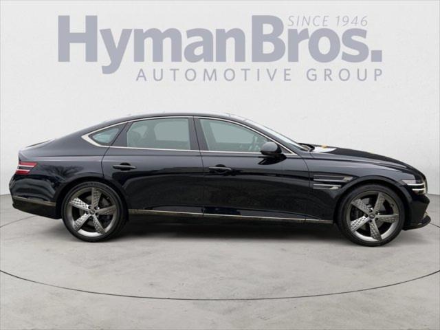 2023 Genesis G80 3.5T Sport AWD