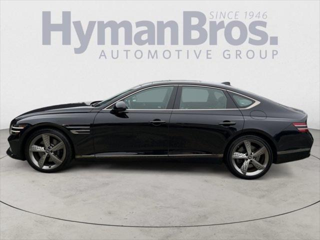 2023 Genesis G80 3.5T Sport AWD