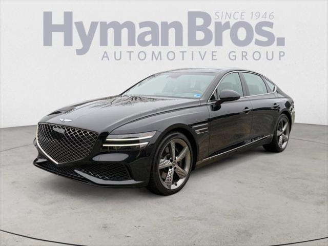 2023 Genesis G80 3.5T Sport AWD
