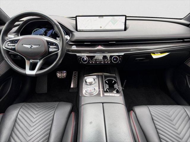 2023 Genesis G80 3.5T Sport AWD