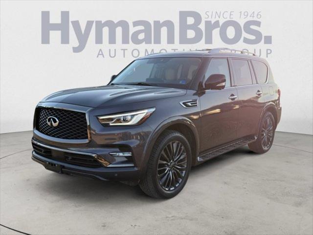 2023 INFINITI QX80 PREMIUM SELECT AWD