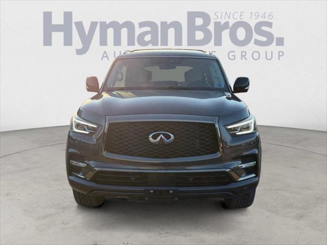 2023 INFINITI QX80 PREMIUM SELECT AWD