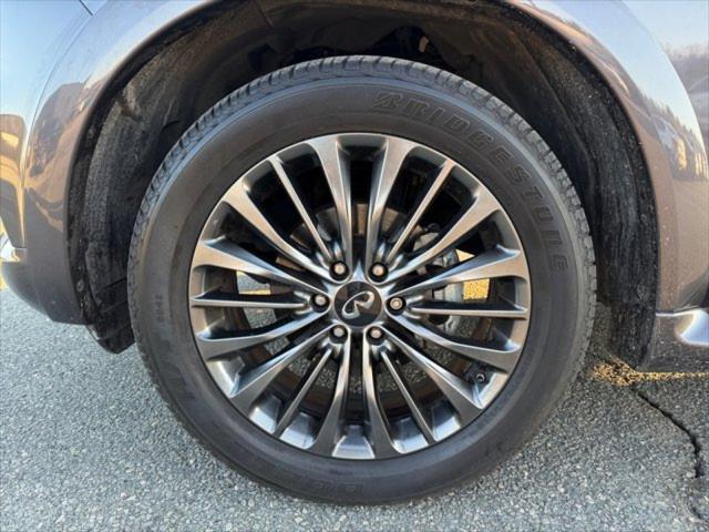 2023 INFINITI QX80 PREMIUM SELECT AWD