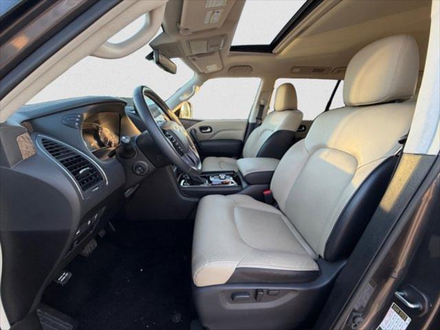 2023 INFINITI QX80 PREMIUM SELECT AWD