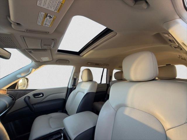 2023 INFINITI QX80 PREMIUM SELECT AWD