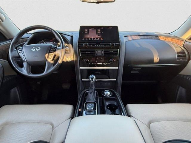2023 INFINITI QX80 PREMIUM SELECT AWD