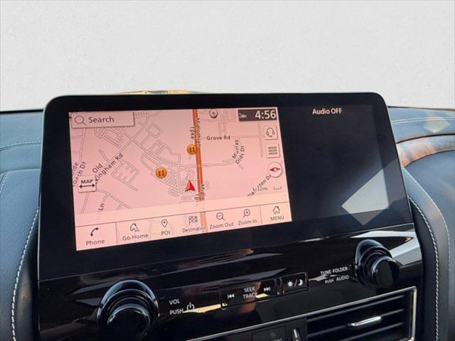 2023 INFINITI QX80 PREMIUM SELECT AWD