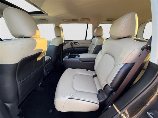 2023 INFINITI QX80 PREMIUM SELECT AWD