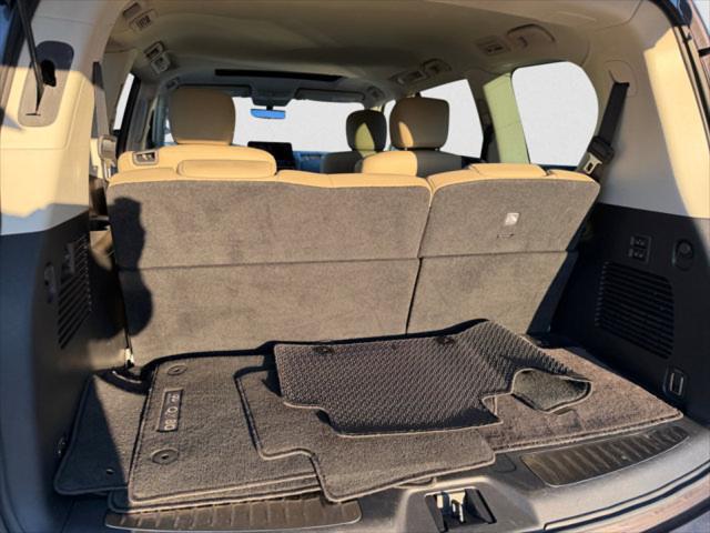 2023 INFINITI QX80 PREMIUM SELECT AWD