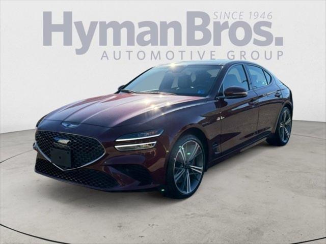 2025 Genesis G70 2.5T AWD