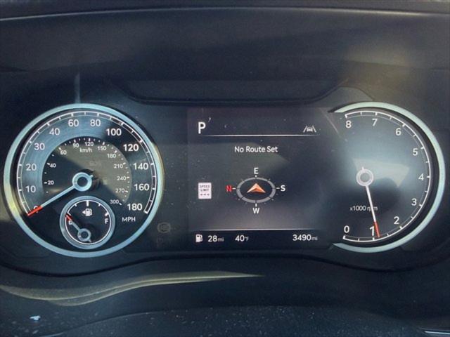 2025 Genesis G70 2.5T AWD