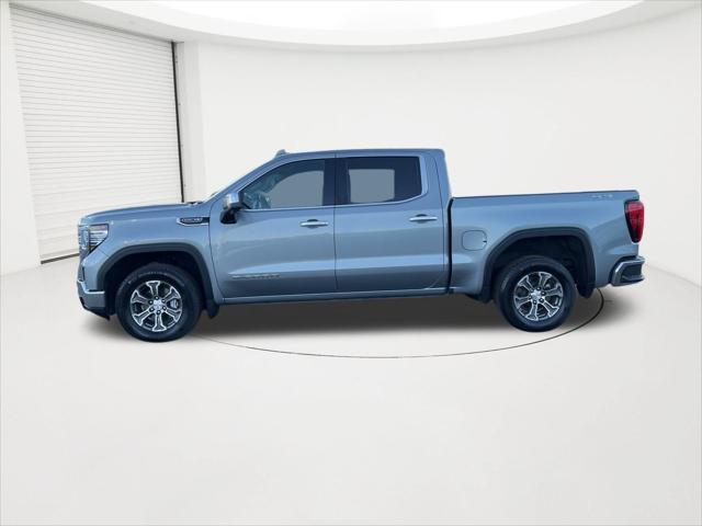 2025 GMC Sierra 1500 4WD Crew Cab Short Box SLT