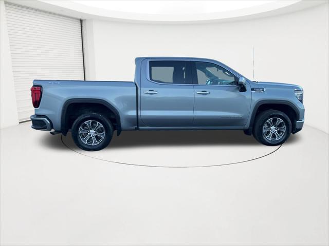 2025 GMC Sierra 1500 4WD Crew Cab Short Box SLT
