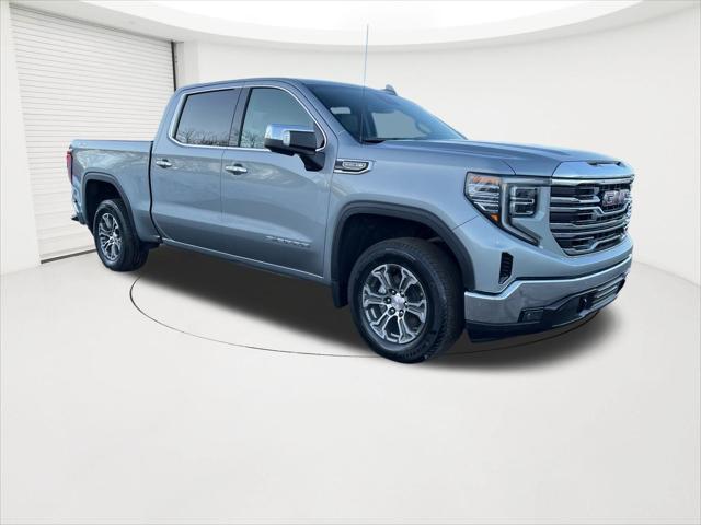 2025 GMC Sierra 1500 4WD Crew Cab Short Box SLT