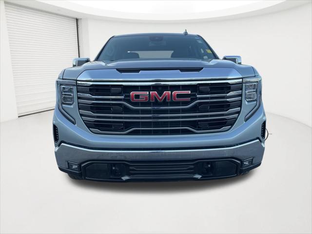 2025 GMC Sierra 1500 4WD Crew Cab Short Box SLT